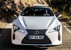 Essai Lexus LC 500 hybride : et pourquoi ne pas être raisonnable ?