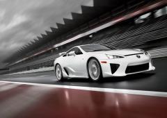 Image de l'actualité:Lexus lfa une gt au carbone 