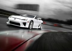 Image de l'actualité:La prochaine lexus lfa avec 800 ch 