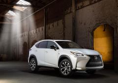 Lexus nx les prix en france 