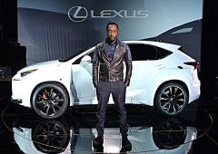 Lexus nx by will i am pas d hybride mais un turbo 