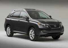 Images lexus rx 350 