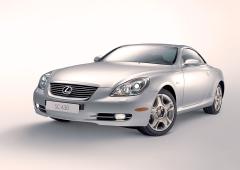 Image principalede l'actu: Photos lexus sc 