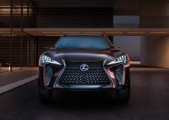 Lexus ux bien plus qu un concept 