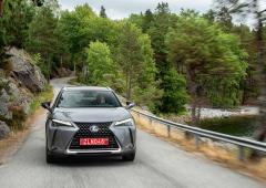 Quelle Lexus UX hybride acheter-choisir ?