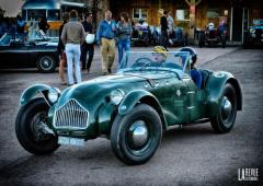 Essai a bord dune allard j2 sur circuit 