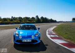 Image principalede l'actu: Essai Alpine A110 : le show schumacher