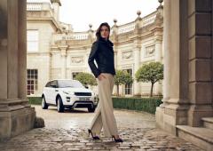 Lelegance toute britannique en barbour for land rover 