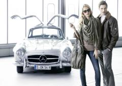 Mercedes une collection 2013 tres trendy 