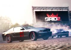 Essai grid 2 le jeu video entre simulation et arcade 