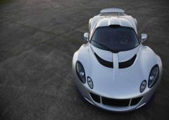 La hennessey venom gt est plus rapide que la veyron 