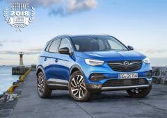 Le meilleur SUV compact 2018 : l'Opel Grandland X devient notre référence