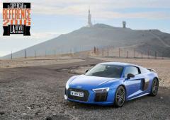 Audi r8 la supercar de reference 2016 