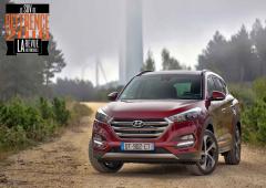 Hyundai tucson le suv de reference 2016 