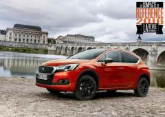 Ds 4 crossback la compacte de reference 2016 