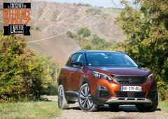Peugeot 3008 le crossover de reference 2017 