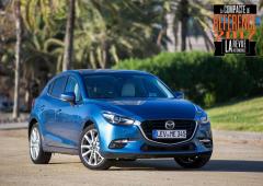 Mazda3 la compacte de reference 2017 