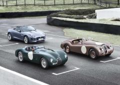 Nouvelles photos lifestyle mille miglia jaguar 2013 