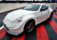 Essai nissan juke nismo et 370z nismo ca depote 