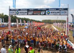 23 et 24 aout plateau huppe au mondial de quad de pont de vaux 