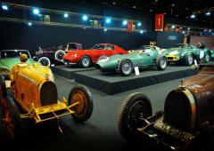 Retromobile a vivre par procuration 