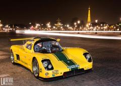 Essai ultima sports un prototype sur route 