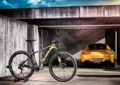 Velo rotwild gt s la mercedes amg gt s pour inspiration 