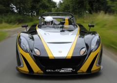 Nouvelles photos lotus 2 eleven 