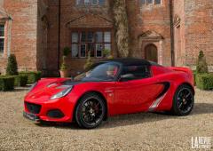 Lotus elise 2017 plus cest leger plus cest lotus 