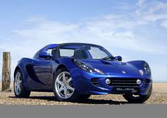 Album lotus elise 