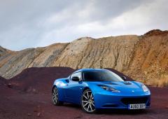 Photos lotus evora s 