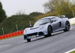 Une boite auto pour la lotus exige s 