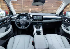 Essai MG5 : le break électrique chinois, mais qui a du SENS ?