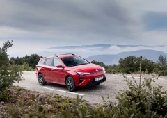 Essai MG5 : le break électrique chinois, mais qui a du SENS ?
