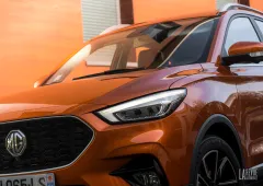 Lien vers l'atcualité Essai MG ZS 1.5 BVM5 Luxury : l'anti Dacia Duster… c'est elle ?