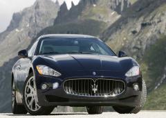 Galerie maserati gran turismo 