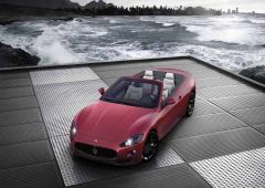 Images maserati grancabrio sport 