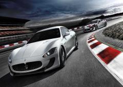 Photos maserati granturismo mc stradale 