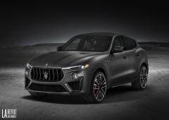 Maserati levante trofeo le suv est enfin digne de son blason 