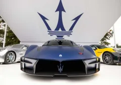 Lien vers l'atcualité Maserati MCXtrema : une nouvelle légende des pistes… ?