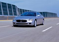 Image de l'actualité:Images maserati quattroporte 