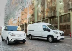 Maxus, la marque chinoise qui va dévorer le segment des utilitaires électriques ?