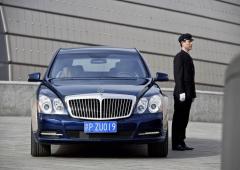 Maybach va finalement continuer d exister 