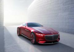 Image de l'actualité:Mercedes maybach vision 6 maybach a les dents longues 