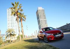 Essai mazda 2 skyactiv 115 premiere de la classe 