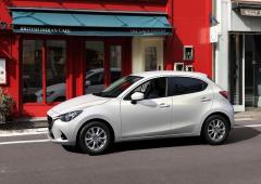 La nouvelle mazda2 officiellement devoilee 