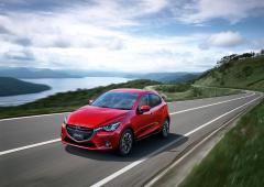 Nouvelle mazda2 2015 prix et equipements 