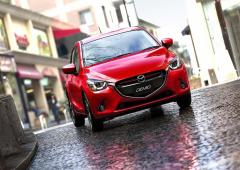 Tout sur la nouvelle mazda2 