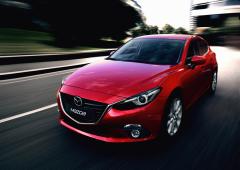 Mazda3 hybride et mps 4x4 au programme 