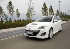 Album mazda 3 mps 2012 